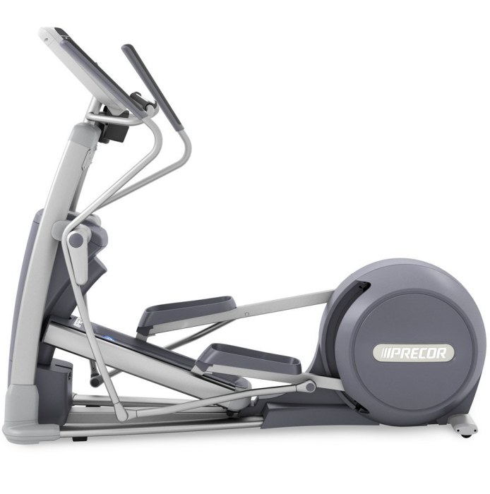 Precor EFX 835 Commercial Series Elliptical Fitness Crosstrainer
