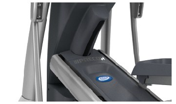 Precor EFX 835 Commercial Series Elliptical Fitness Crosstrainer