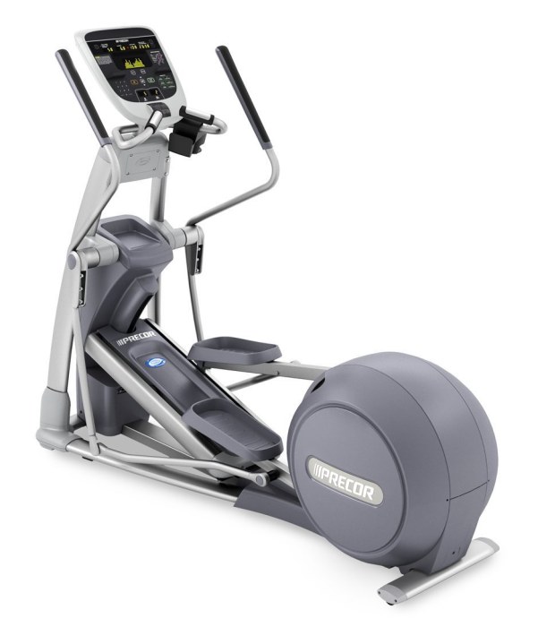 Buy the Precor EFX 835 Commercial Series Elliptical Fitness Crosstrainer