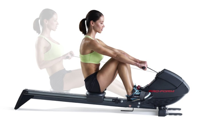 ProForm 440R Rowing Machine