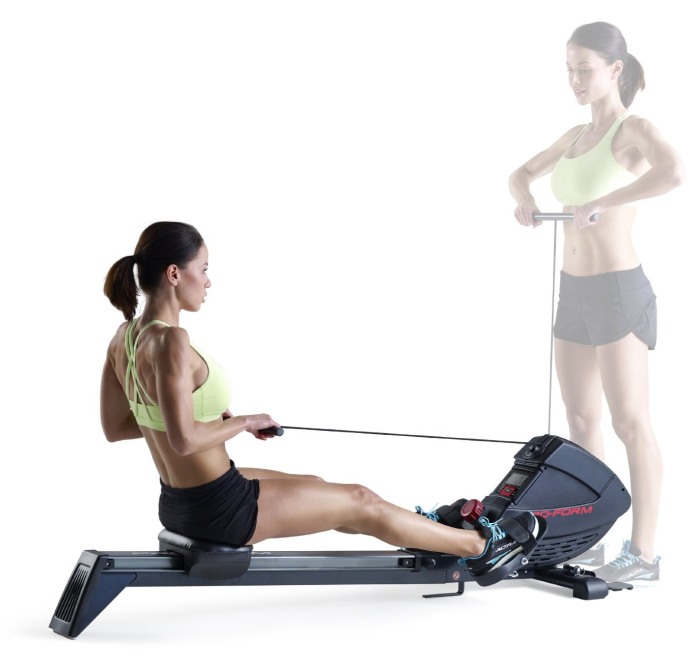 ProForm 440R Rowing Machine Review