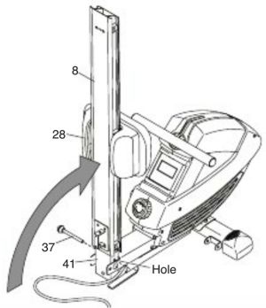 ProForm 440R Rowing Machine