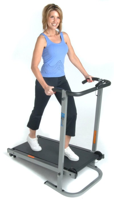 Stamina InMotion II Manual Treadmill