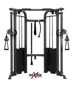 XMark XM-7626 Commercial Functional Trainer Cable Machine