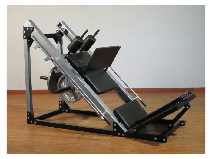 Yukon Fitness HLS 2000 Leg Press and Hack Squat Review
