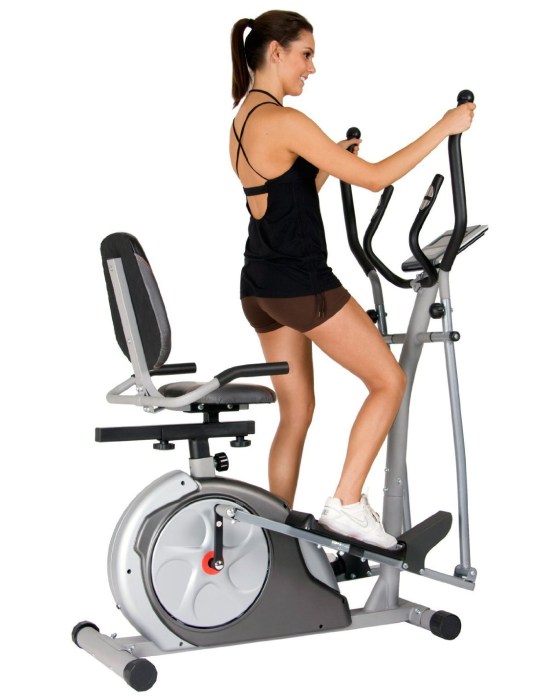 Body Rider 3-in-1 Trio Trainer