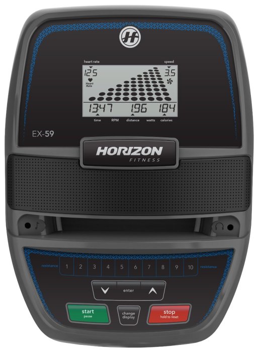 The display console now features MP3 connectivity and built-in speakers