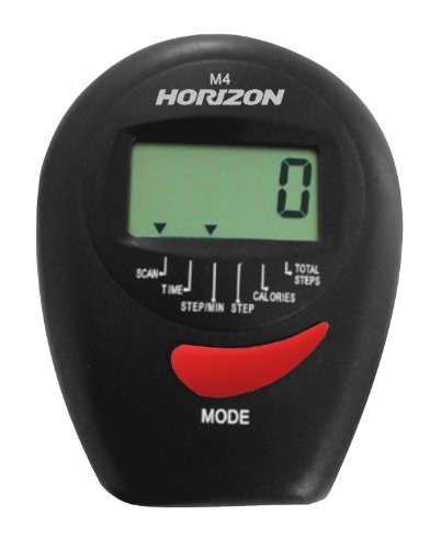 Although you can't track cadence or heart rate, the display console still provides some useful feedback