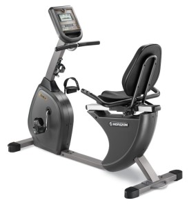 Horizon Fitness RC-30 Recumbent Exercise Bike