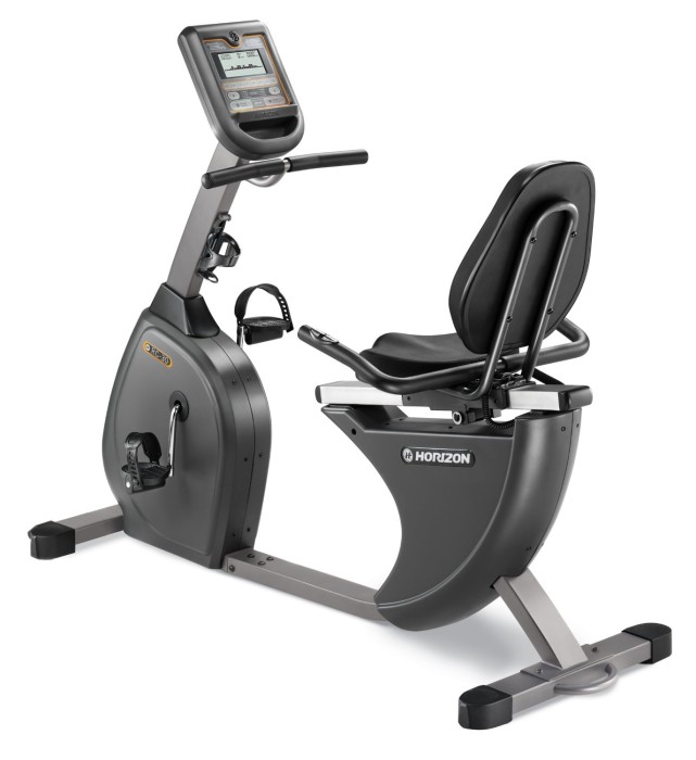 Horizon Fitness RC-30 Recumbent Exercise Bike