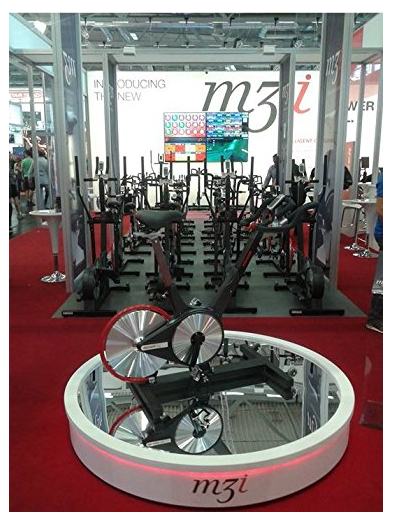 Keiser M3i Indoor Cycle (2015 Model)