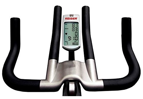 Keiser M3 handlebars