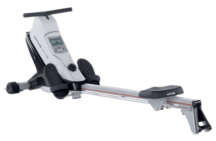 Kettler Coach M Indoor Exercise Rower Review