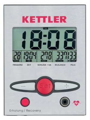 Kettler Favorit Rowing Machine