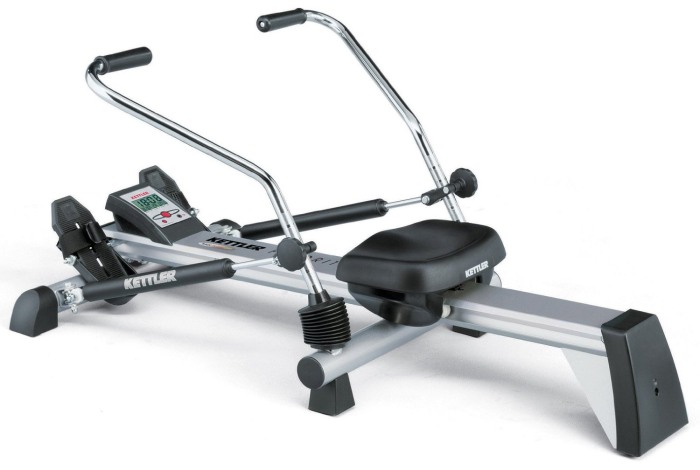 Kettler Favorit Rowing Machine Review