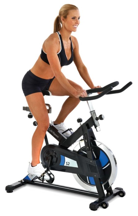 LifeSpan Fitness S2 Indoor Cycling Bike Review