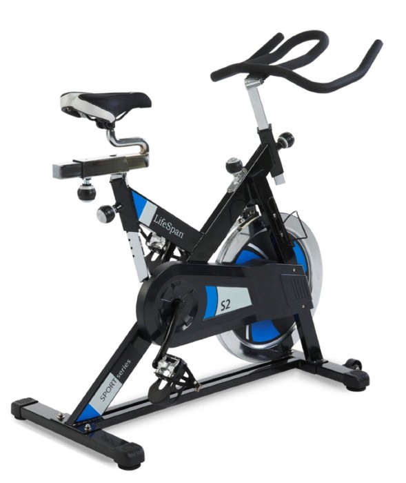 LifeSpan Fitness S2 Indoor Cycling Bike