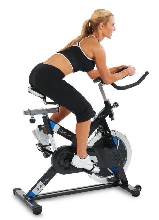 LifeSpan Fitness S2 Indoor Cycling Bike