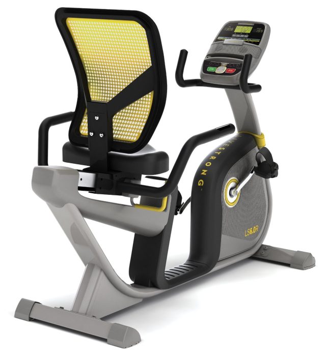 Livestrong LS6.0R Recumbent Bike