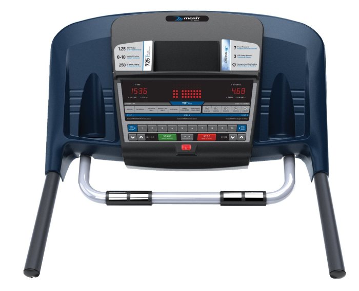 Merit Fitness 725T Plus Treadmill Display Console