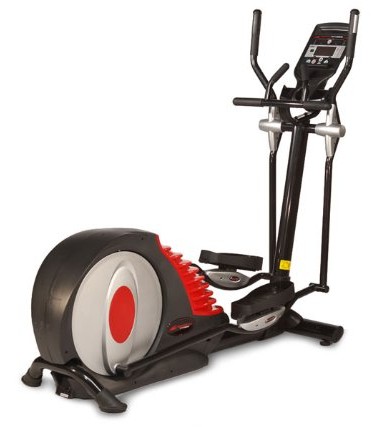 Smooth Fitness CE-7.4 Elliptical Trainer