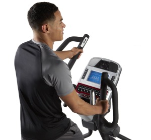10 workout programs to choose from, including interval and hill climb