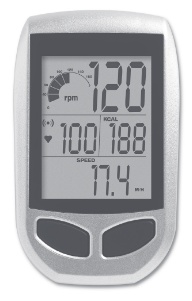 Sole Fitness SB700 display console