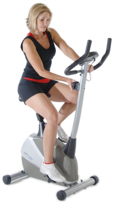 Having preset workout programs as an option increases the variety of your workouts, keeping them feeling fresh and interesting