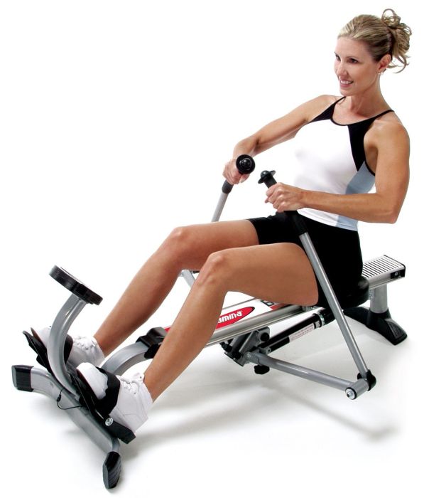 Stamina BodyTrac Glider 1050 Rowing Machine