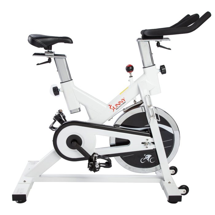 Sunny SF-B1110 Indoor Cycling Bike Review