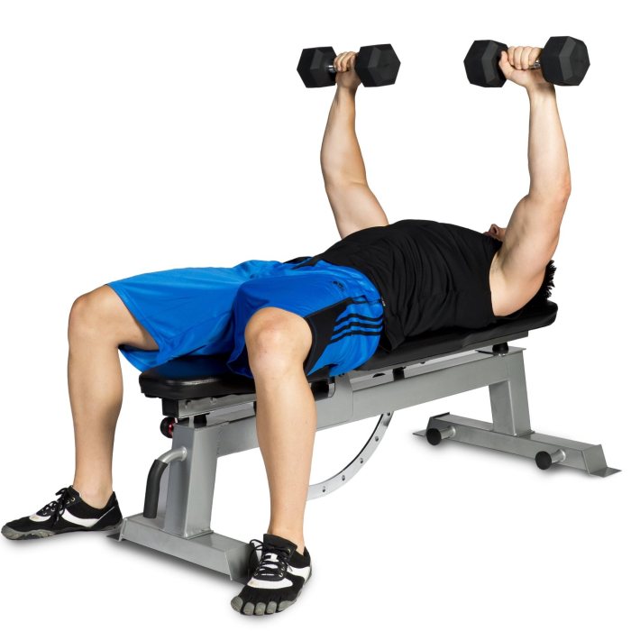 CAP Barbell FM-CB804DX Deluxe Utility Bench