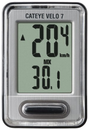Velo 7 bike monitor by CatEye
