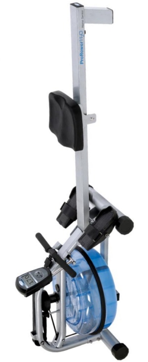 The RX-750 folds to a compact footprint of 21 inches x 20 inches in just a few seconds