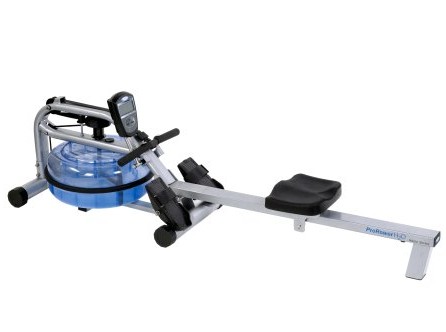 ProRower H2O RX-750 Rowing Machine Review