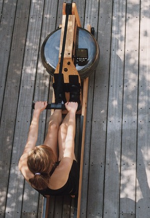 Comparing the WaterRower to the RX-750 highlighted a number of important differences