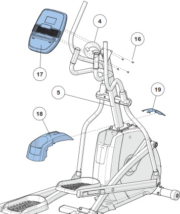 The assembly instructions are clear and easy to understand, with an estimated assembly time of 1 hour