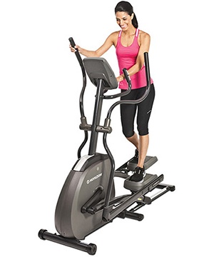 You have the choice of 10 workout programs, many of which have multiple levels of difficulty