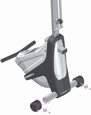 Although the user manual is written in many languages, the assembly instructions are clear diagrams