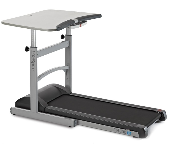 The TR800-DT5 offers 16 different desk height settings