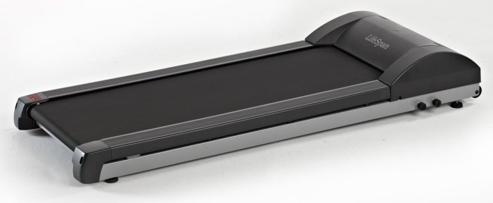 LifeSpan TR800-DT3 under-desk treadmill