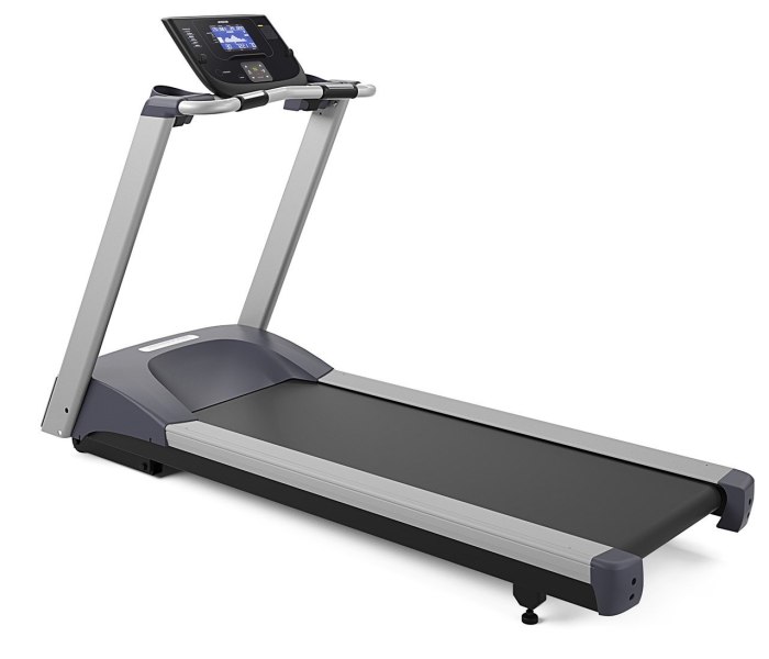Precor TRM 211 Treadmill Review