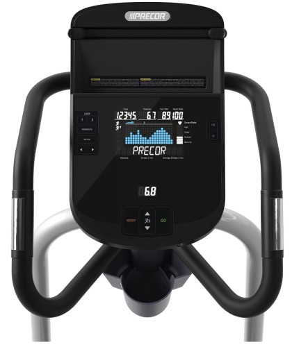 Precor 221 Energy Series Elliptical Cross Trainer
