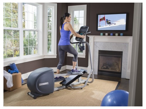 Precor 221 Energy Series Elliptical Cross Trainer