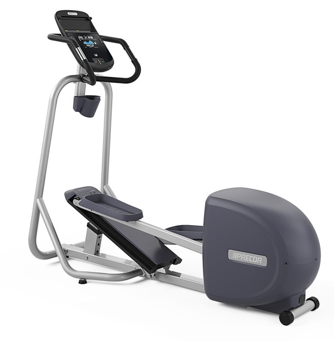 Precor EFX 221 Elliptical Crosstrainer Review