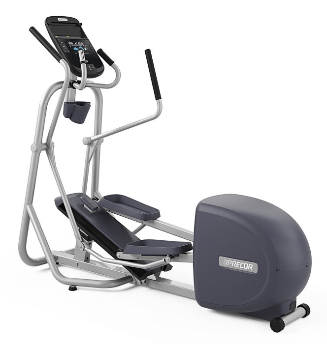 Precor EFX 222 Elliptical Crosstrainer Review