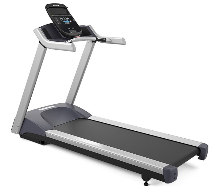Precor TRM 223 Treadmill Review