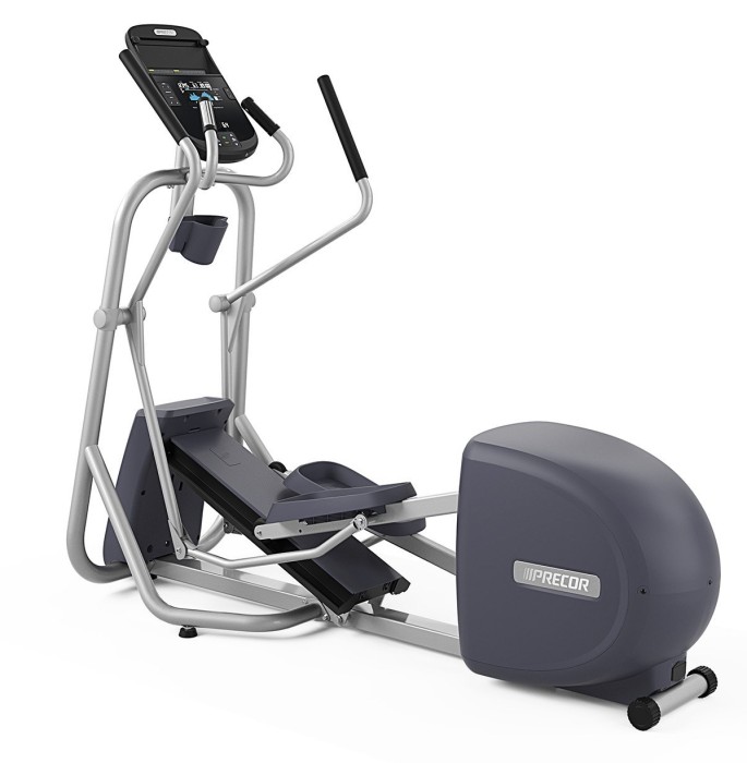 Precor EFX 225 Elliptical Crosstrainer Review
