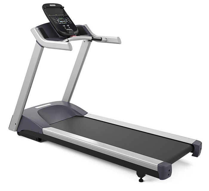Precor TRM 243 Treadmill Review