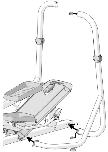 Precor 245 Energy Series Elliptical Cross Trainer