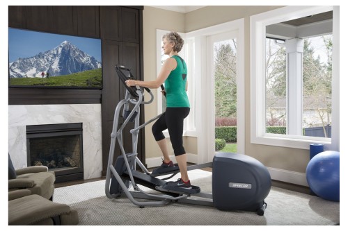 Precor 245 Energy Series Elliptical Cross Trainer